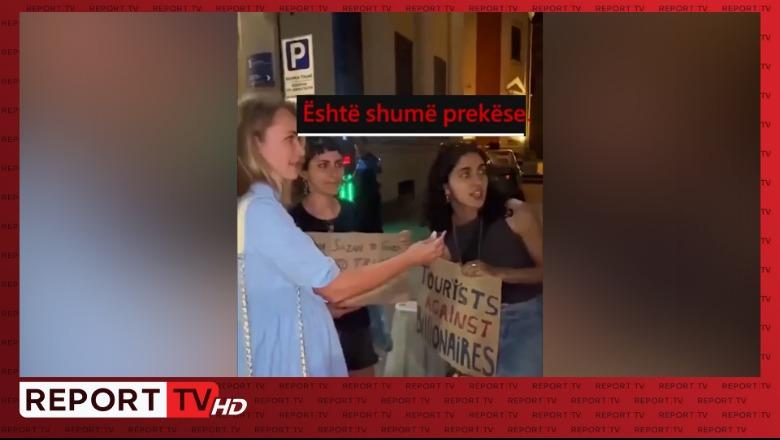Turistet nga Irani në protestë, Rama: Kanë ardhur të lëpijnë e të pickojnë vajzat e djemtë e sinqertë në shesh