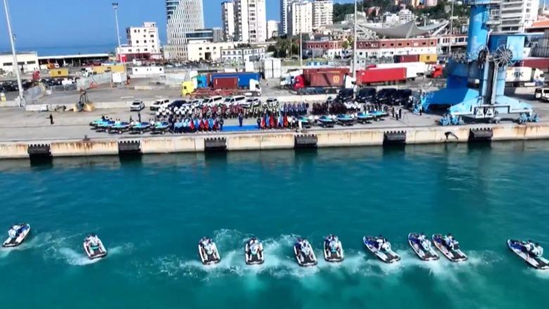 Sezoni turistik, kryepolici Hita: Mjetet lundruese do të monitorohen edhe me dronë, patrullime në të gjithë vijën bregdetare