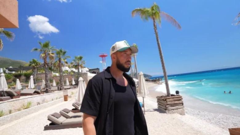 YouTuberi amerikan Mike Majlak magjepset nga Shqipëria: Do të shpërngulesha këtu për të jetuar!