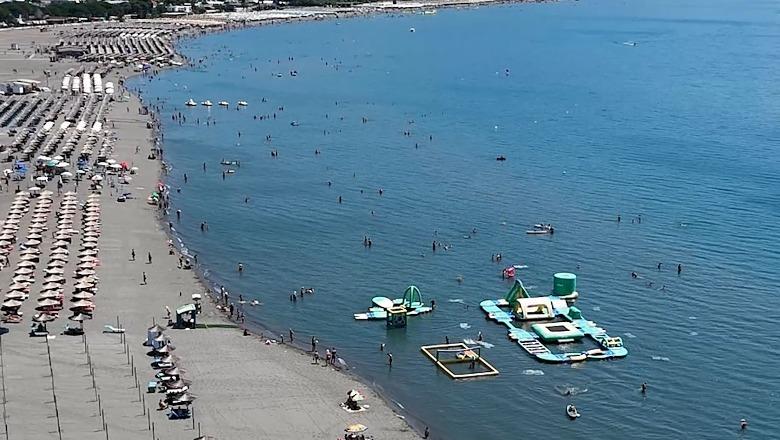 Velipojë, shtohen dy plazhe pa pagesë për pushuesit