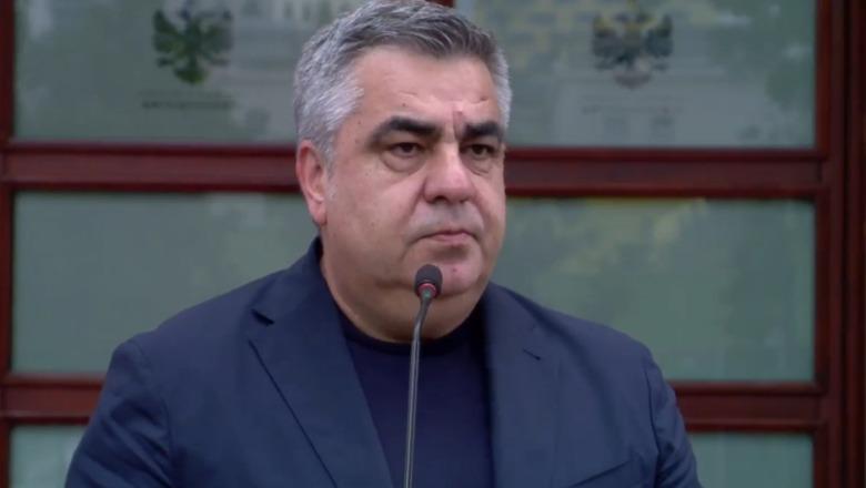 Protestat në Tiranë/ Ministri Gonxhja: Shqipëria sot është më mirë se kurrë më parë, pritshmëritë e larta të qytetarëve nuk përputhen me realitetin