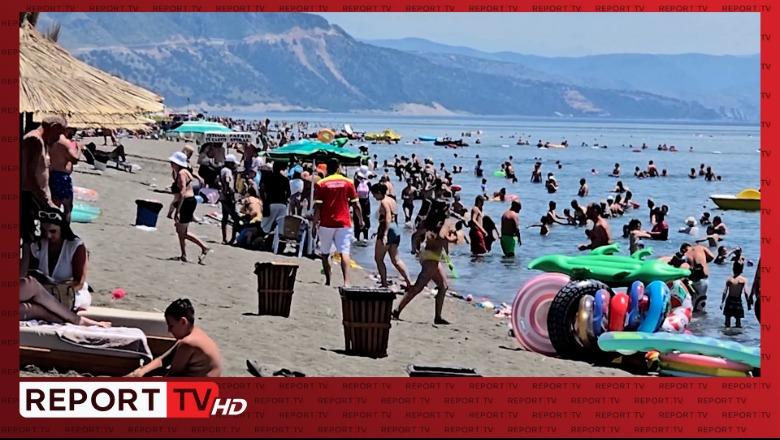 Velipojë, shtohen dy plazhe për pushuesit, nënkryetari i bashkisë Shkodër: Do të jenë të aksesueshëm në fundjavë, ja sa do të kushtojnë çadrat
