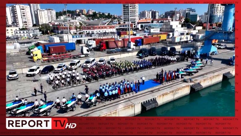 Masat e sezonit turistik, kryepolici Hita: Mjetet lundruese do të monitorohen edhe me dronë! Jahtet e huaja direkt në ‘TIMS’, jo më regjistrim në breg