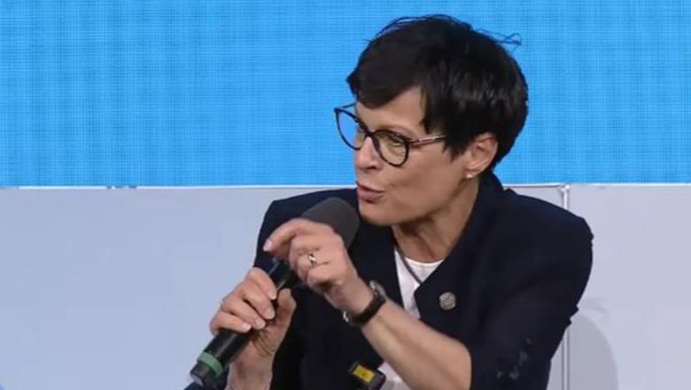 'Shqipëria po mbyll kapitujt e negociatave', Marta Kos optimiste për zgjerimin e BE-së: Po ecën më shpejt se kurrë