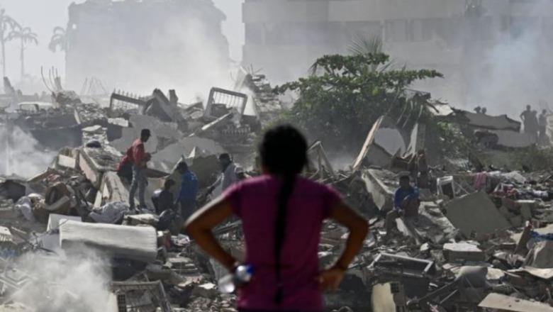 Tërmetet shkatërrimtare ‘gjunjëzojnë’ Venezuelën, rëndohet bilanci i viktimave: 920 të vdekur dhe më shumë se 50 mijë të zhdukur! Spitalet në kolaps