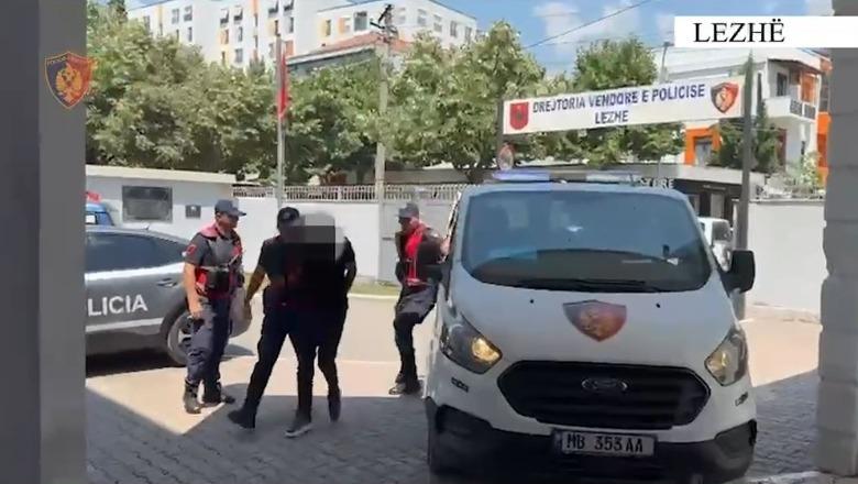 Tëntoi të vriste duke goditur me automjet nënën e bashkëjetueses së tij, arrestohet 28-vjeçari në Lezhë (EMRI)