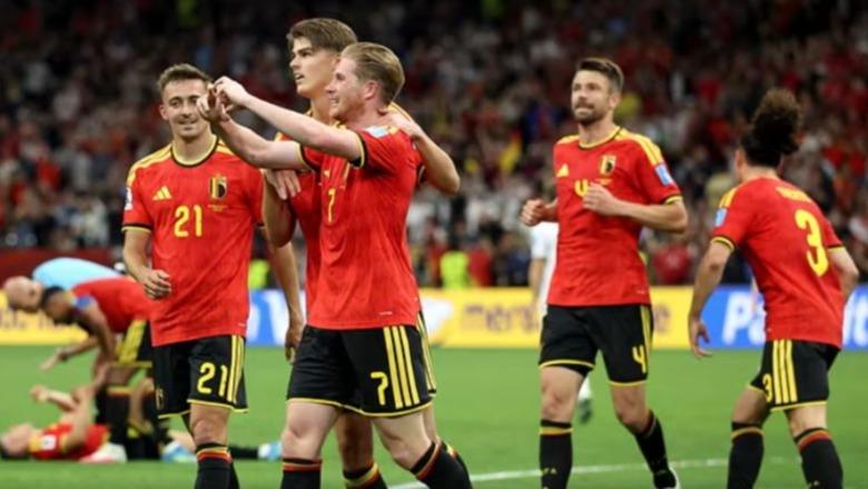 Belgjika i shënon 5 herë Zelandës së Re dhe kalon si e para e grupit G, Egjiptit i mjafton barazimi me Iranin, ja cilat janë përballjet e 1/16
