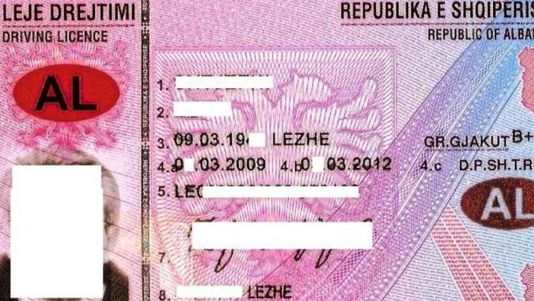 Pikëzimi i patentës/ Rregulla ‘drakoniane’ për kthimin në rrugë të problematikëve, në 4 vite vetëm 13.4% rimorën lejen e drejtimit! 3,402 u rikthyen në ‘bankat’ e autoshkollës!