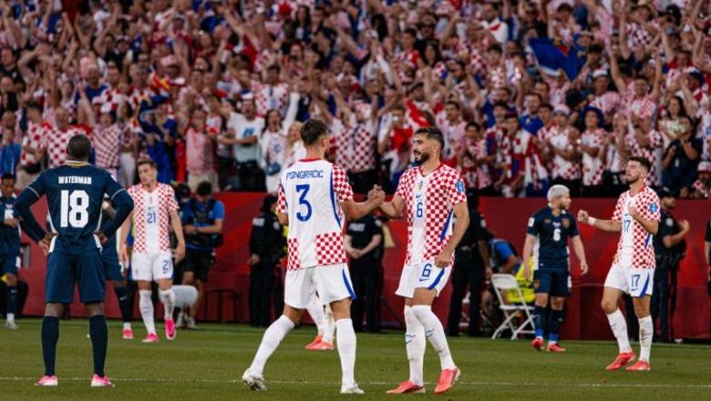 Botërori 2026/ 1 pikë siguron kualifikimin, Kroacia sonte kundër Ganës edhe për vendin e dytë! Panamaja me 0 gola kundër Anglisë