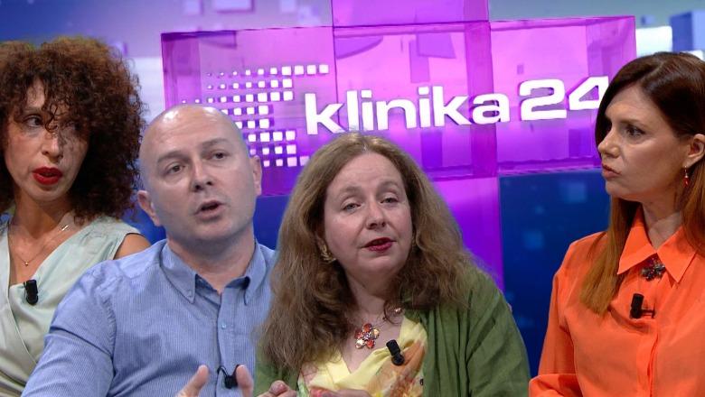 Emisioni i plotë 'Klinika 24'| Qershia, gjumi, acidi urik dhe dhimbja e shpatullës, ja këshillat e ekspertëve