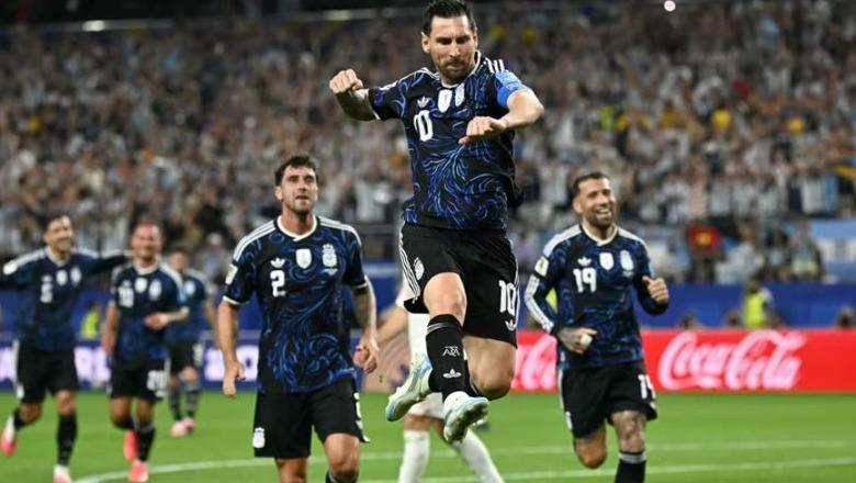Botërori 2026/ Messi shënon dhe vendos rekorde të reja, Argjentina fiton 1-3 kundër Jordanisë! Austria barazon 3-3 me Algjerinë, të dyja në 1/16-at