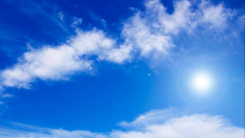 Java nis me temperatura të larta, parashikimi i motit për të hënën