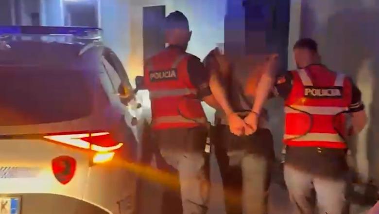 Qarkullonte me pistoletë në makinë, arrestohet 31-vjeçari në rrethrrotullimin e Rinasit (EMRI)