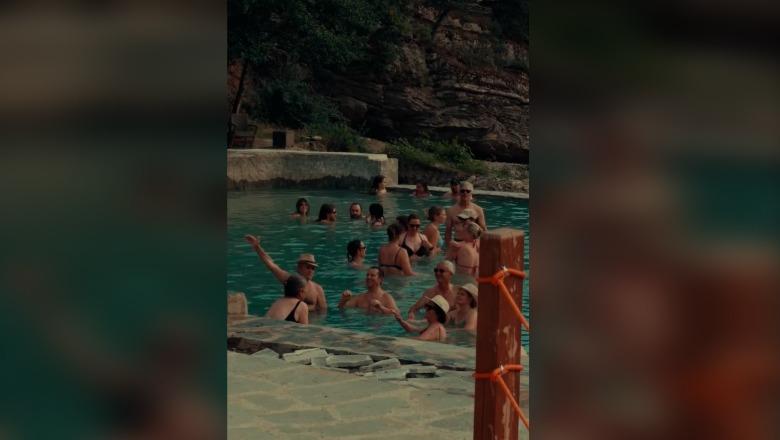 Llixhat e Bënjës/ Rama poston pamje të vizitorëve dhe aktiviteteve argëtuese: Pasqyrë e punës së përkushtuar për Shqipërinë turistike