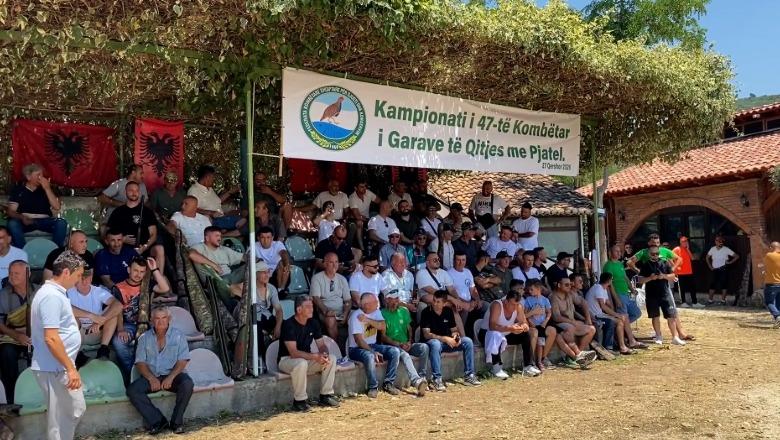 Bledar Mara triumfon në Kampionatin e Qitjes! Morën pjesë 22 ekipe nga Shqipëria dhe Kosova