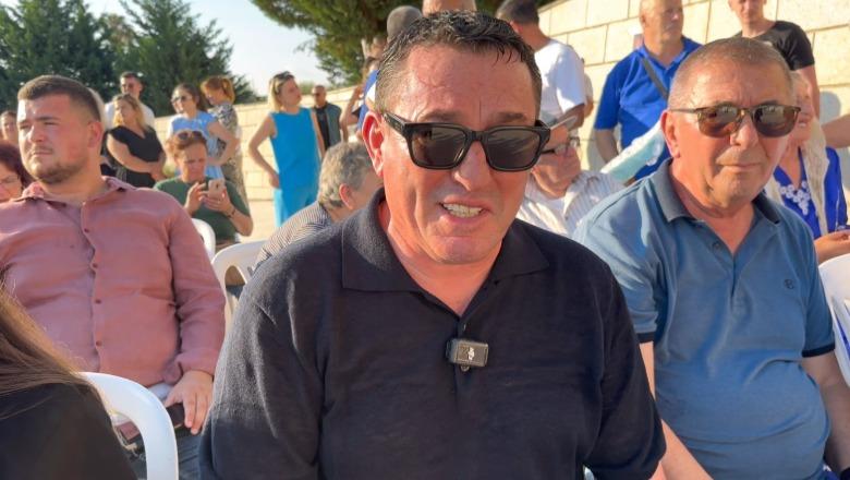 Ish-deputeti Dashamir Tahiri sulmon kreun e PDIU-së në përkujtimin e 82-vjetorit të gjenocidit çam: Po tentojnë të vjedhin aktivitetin