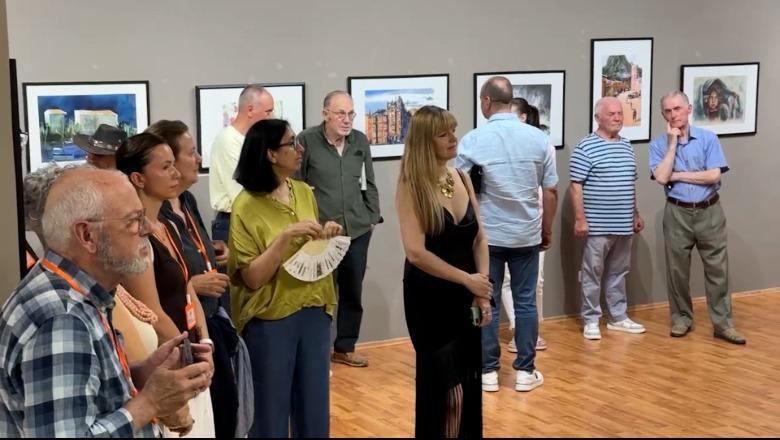 Pogradec/ Ekspozita ‘Lin in Aqua 2’, marrin pjesë 64 artistë