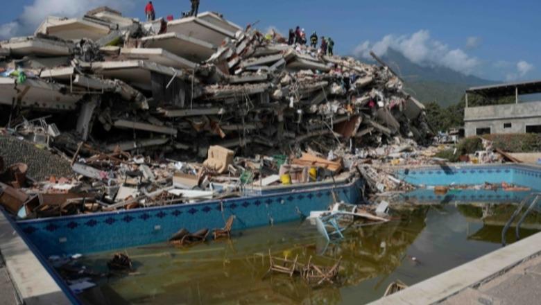 Venezuela, mes rrënojave të tërmetit dhe të mbijetuarve të Karakasit: Gjithçka është e shkatërruar, brenda dhe jashtë