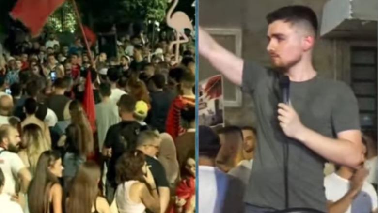 I riu kundërshton programin e grupit koordinues të protestës: Duhet ta marrim fatin tonë në dorë, autokrati (Rama) nuk dorëhiqet, ai hiqet