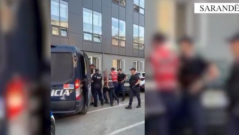 Grabisnin makina dhe banesa në Sarandë, goditet grupi i hajdutëve, 4 në pranga e 1 në kërkim (EMRAT)