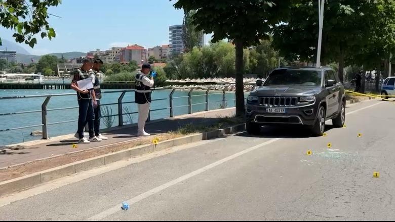 Pogradec/ Plagoset me armë zjarri Brian Syzo, i hetuar më herët për trafik droge