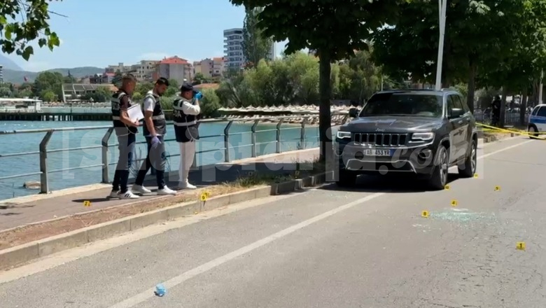 Plagosja e Brian Syzos në Pogradec/ Gjendet në Qafë-Thanë makina e autorit Nikolla Agolli, kërkime për armën