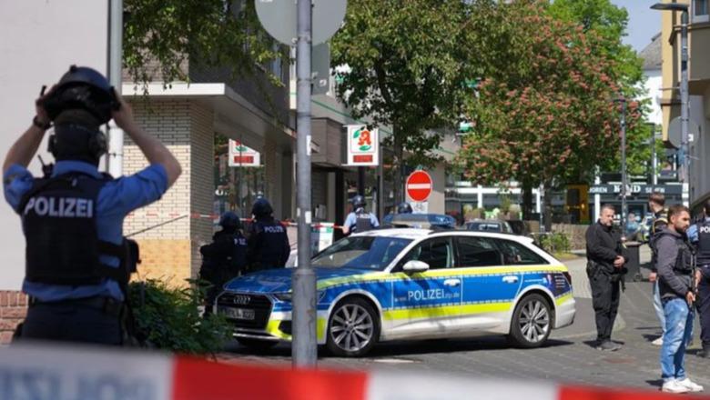 Sulm me armë zjarri në veri të Gjermanisë, 5 të vrarë, 1 i arrestuar 