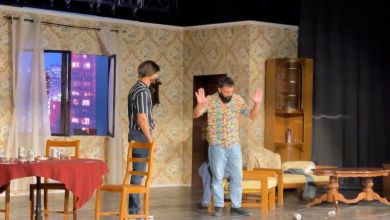 Lezhë, shfaqet ‘2 miq të çuditshëm’ nga trupa teatrore ‘Liss’