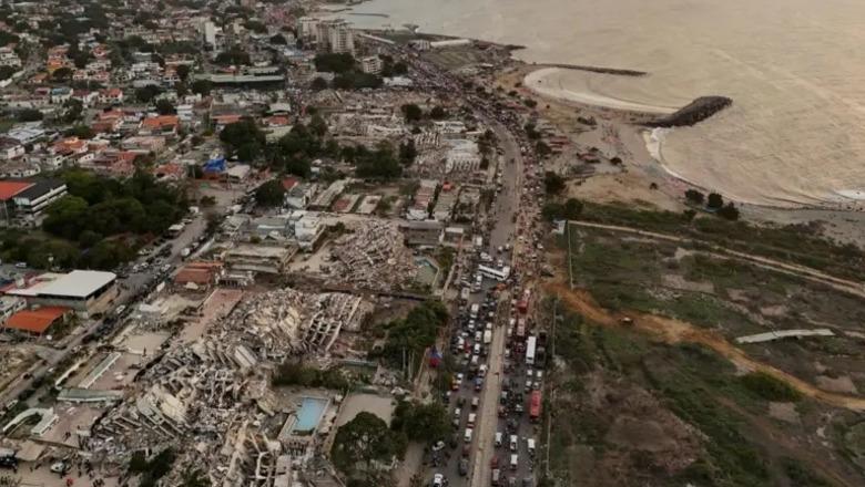 Vijojnë operacionet e kërkim-shpëtimit në Venezuelë, banorët e zonave të prekura: Mbështetje me mjete të rënda! Mijëra ndërtesa të shembura ose të dëmtuara