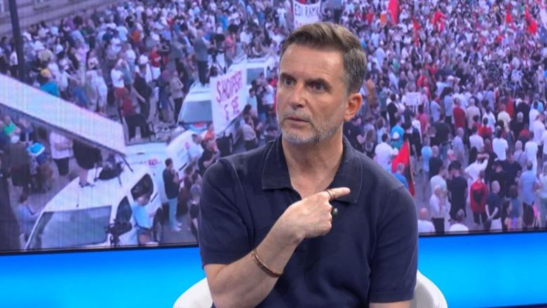 Planet që fshihen pas protestës/ Braçe për Report Tv: Na kthejnë në epokën e gurit! Qeveria legjitime, jo kufizim mandatit të kryeministrit