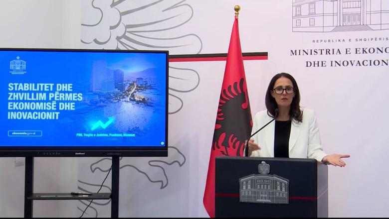 Ministrja Ibrahimaj: Në verë pr.ligji për investimet strategjike! Indeksimi i pensioneve në korrik, në shtator reforma e re