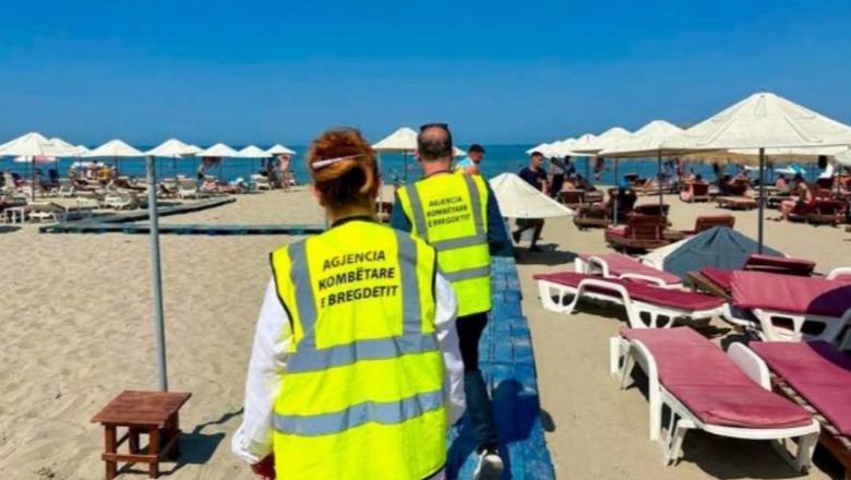 Agjencia Kombëtare e Bregdetit intensifikon kontrollet në plazhe, Gonxhja: Zero tolerancë për çdo shkelje dhe cënim të hapësirave publike