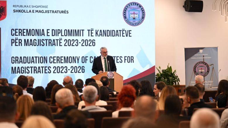 Toni Gogu: Drejtësia nuk matet me institucionet, por me besimin e qytetarëve