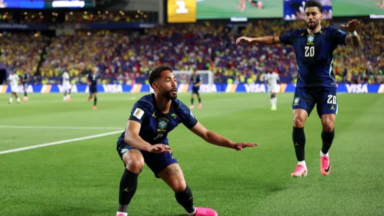 Botërori 2026/ Në fushë Brazili i Ancelotti-t, nis dueli kundër Japonisë! Aziatikët gati të surprizojnë