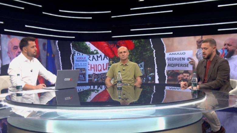 Protestat/ Anëtari i Grupit Koordinues: Bashkëpunim mes gjithë forcave opozitare dhe Kushtetutë e re! Deputeti Malaj: Në dorë të oportunistëve që duan dëmtimin e vendit