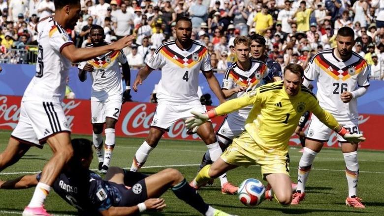 Lot për Gjermaninë, Paraguai e eliminon pas 11 metërshave nga Botërori 2026! 120 minutat u mbyllën 1-1, Havertz 'engjëll dhe djall'