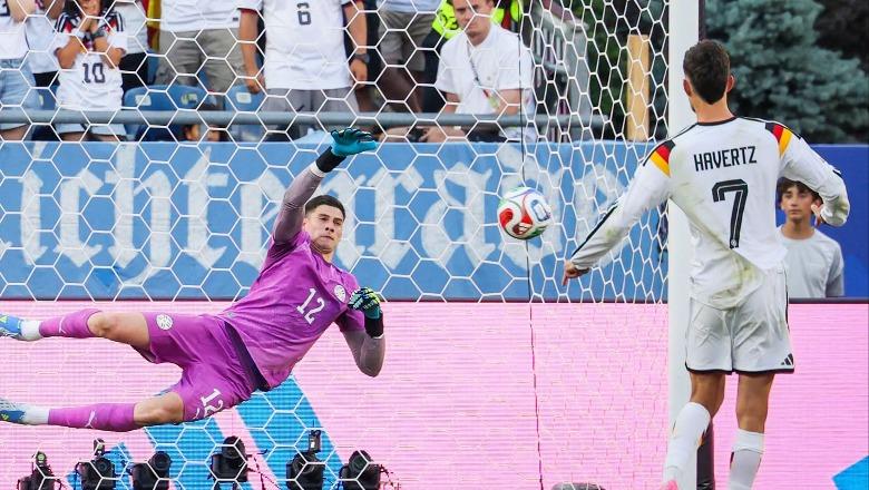 Lot për Gjermaninë, Paraguai bën surprizën dhe e eliminon pas 11 metërshave nga Botërori 2026! 120 minutat u mbyllën 1-1, Havertz 'engjëll dhe djall'