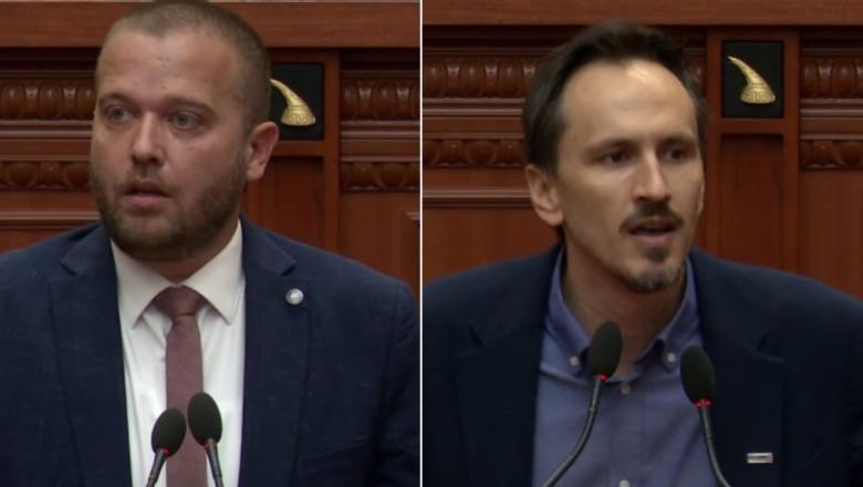 ‘Fëmijë oligarku, ke zaptuar oborrin e shkollës në Gjirokastër’, tensione mes Bidos e Muçit: Salca e radhës për sufllaqet e patronazhistëve