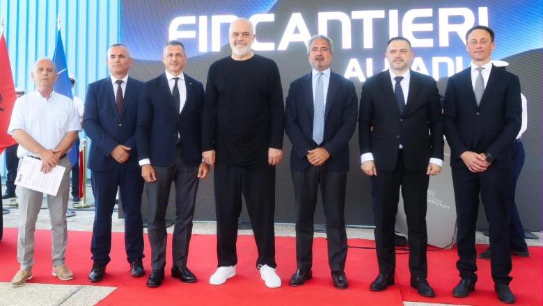 Firmoset memorandumi KAYO-Fincantieri/ Rama nga Vlora: Industria ushtarake po rilind, hapen 500 vende të reja pune