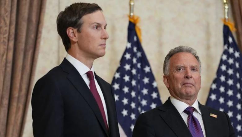 Bisedimet për Iranin, SHBA dërgon Steve Ëitkoff dhe Jared Kuchnerin në Katar