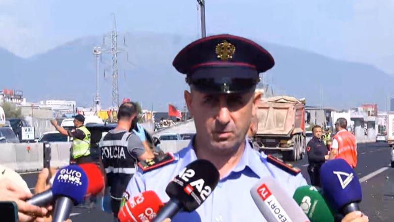 Përmbysja e autobusit të linjës Berat-Tiranë, Drejtori i Rrugores: Shkak dyshohet humbje e kontrollit të drejtuesit të mjetit