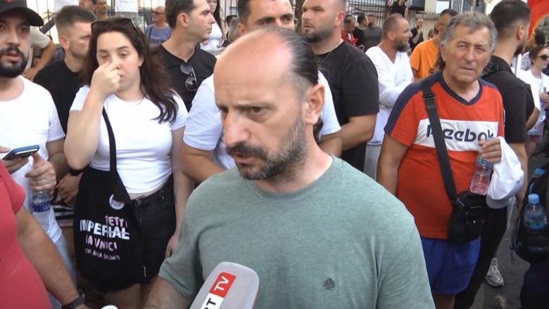 Dritan Goxhaj pas lirimit: Në komisariat, nuk u ushtrua dhunë nga policia