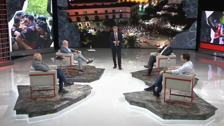 Protestat/ Meçe: Organizatorë janë Qori dhe Muçi, por nxjerrin në shesh Arben Kolën! Deputeti i Lëvizjes Bashkë: Rama të tërhiqet, mos të veprojë si Berisha në 1997