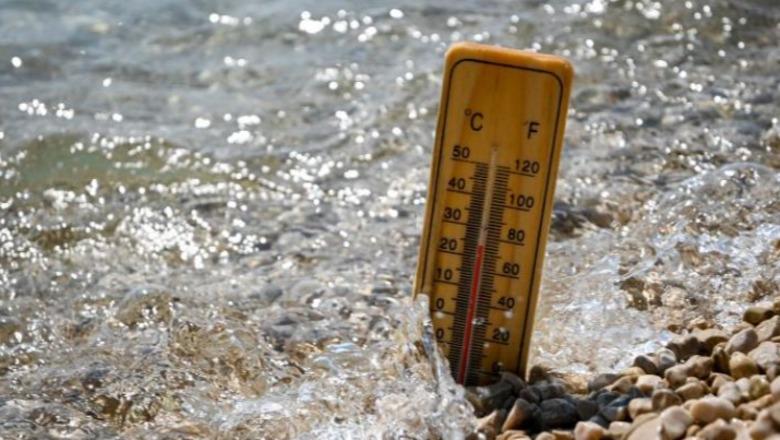 I nxehti përvëlues në Evropë ngrohu edhe detet! Në Mesdhe temperature u rrit 6 grade celcius mbi mesataren