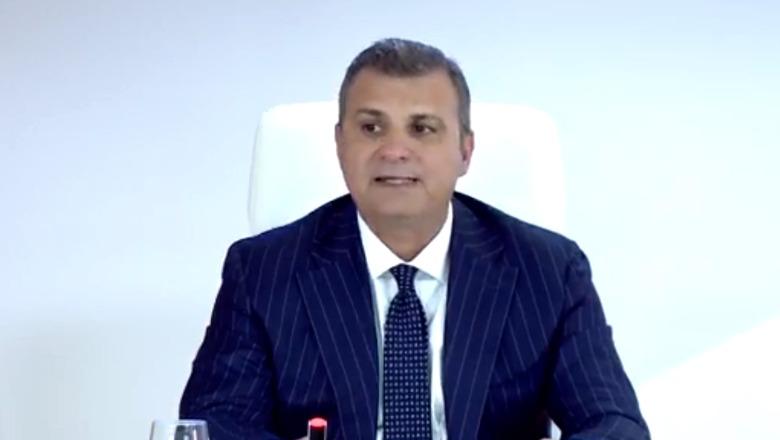 Guvernatori Sejko: Këshilli Mbikëqyrës vendosi të mos ndryshojë normën bazë të interesit! Tensionet në Lindjen e Mesme, pasoja edhe në ekonominë shqiptare