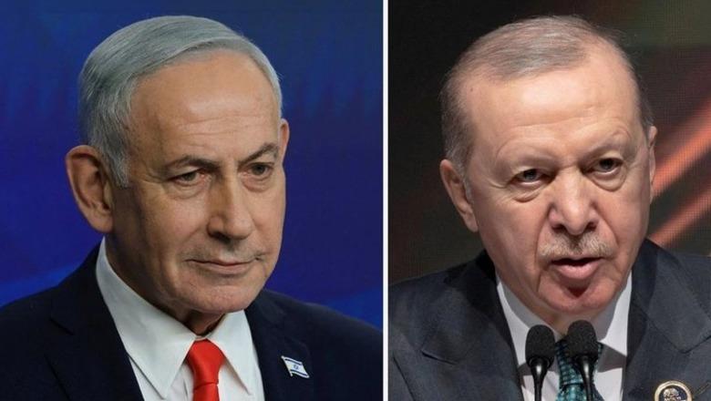 Netanyahu i përgjigjet Erdoganit: Qetësohu, koha e Perandorisë Osmane ka mbaruar