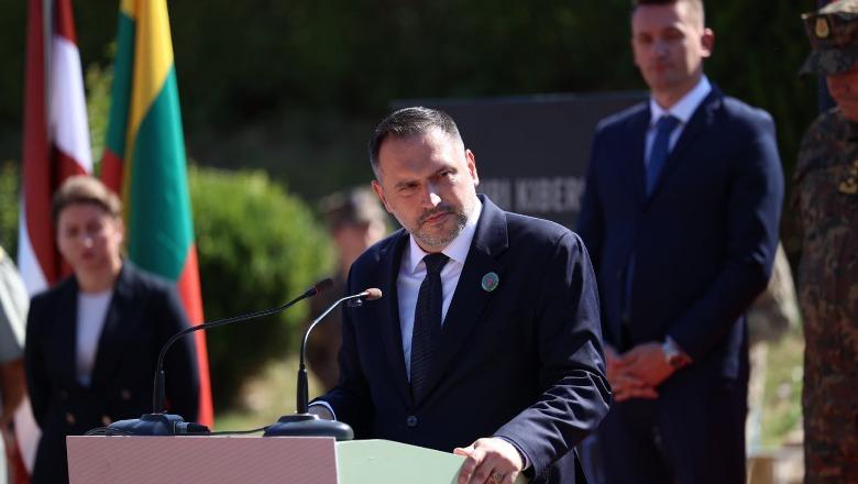 95-vite nga Komanda Kibernetike e Ndërlidhjes, Nufi: Komponent strategjik i sigurisë kombëtare
