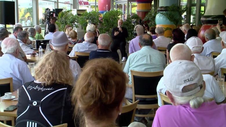 Nis shpërndarja e bonusit për pensionistët, Rama: Të ardhurat nga rritja e çmimit të naftës do i merrni ju! Ibrahimaj: Ekonomia shqiptare ka pasur performancë shumë pozitive