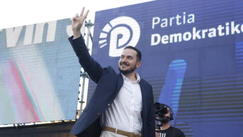 Protesta para Kuvendit, Salianji godet Berishën: Duhet të ishte mburojë për protestuesit por po i shërben Ramës
