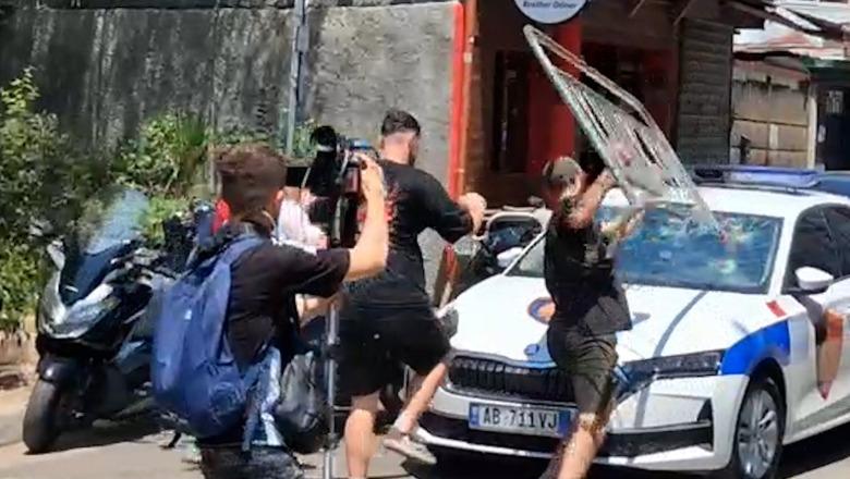 Carlo Bollino: “Revolucionarët” i marrin dhunën Berishës duke shënuar fundin e tyre si ai